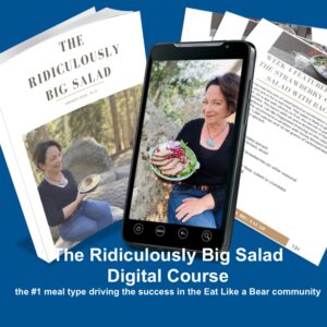 Ridiculously Big Salad (RBS)